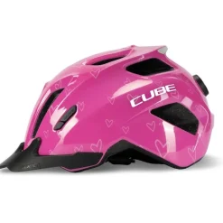 CUBE Fink Helm - pink