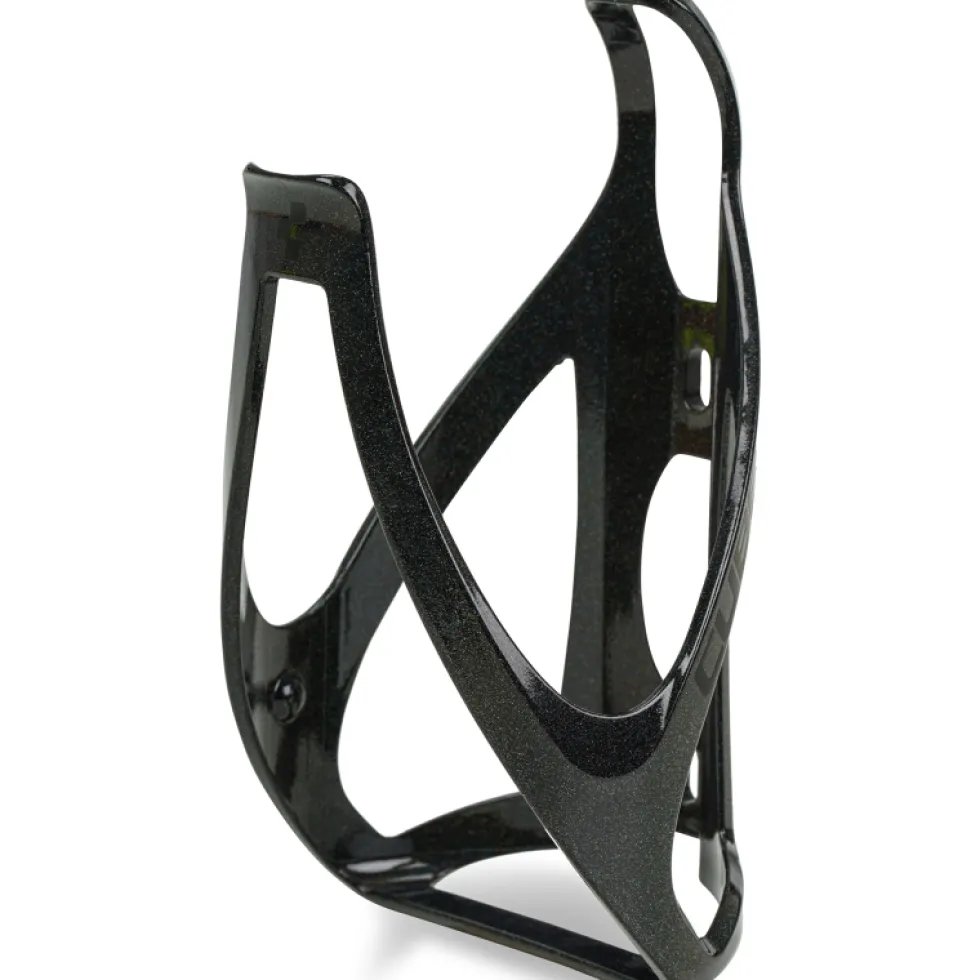 CUBE Fleshouder HPP - glossy prizm black´n´black