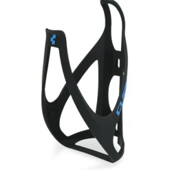 CUBE Fleshouder HPP - matt black/blue