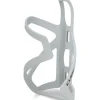CUBE Fleshouder HPP Sidecage - matt light grey´n´glossy black