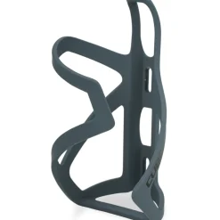 Bidonhouders < CUBE Fleshouder HPP Sidecage - matt grey´n´glossy black