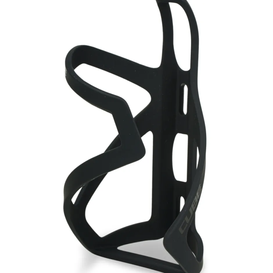 Bidonhouders < ACID CUBE Fleshouder HPP Sidecage - matt black´n´glossy black
