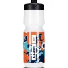 CUBE Flow Fietsfles 750ml - blue´n´orange