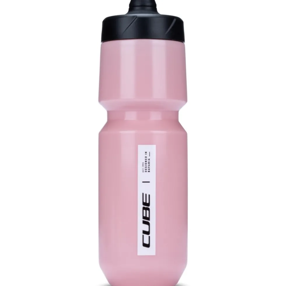 CUBE Flow Fietsfles 750ml - rose