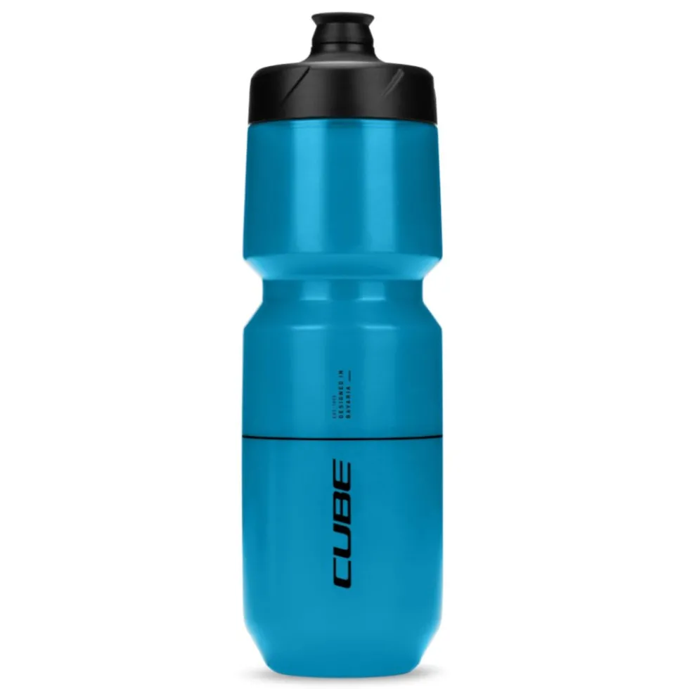 CUBE Flow Fietsfles 750ml - turquoise