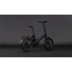Elektrische Fietsen|Elektrische Vouwfietsen < CUBE FOLD HYBRID 545 - 20" E-Vouwfiets - 2026 - coal / reflex