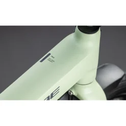Elektrische Fietsen|Elektrische Vouwfietsen < CUBE FOLD HYBRID 545 - 20" E-Vouwfiets - 2026 - pea / reflex
