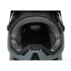 CUBE Helm STATUS X 100% - zwart