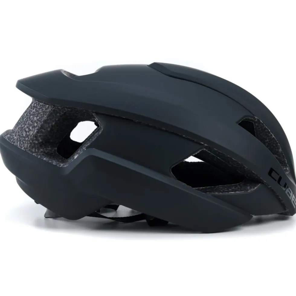 CUBE HERON Helm - Road | MIPS - black