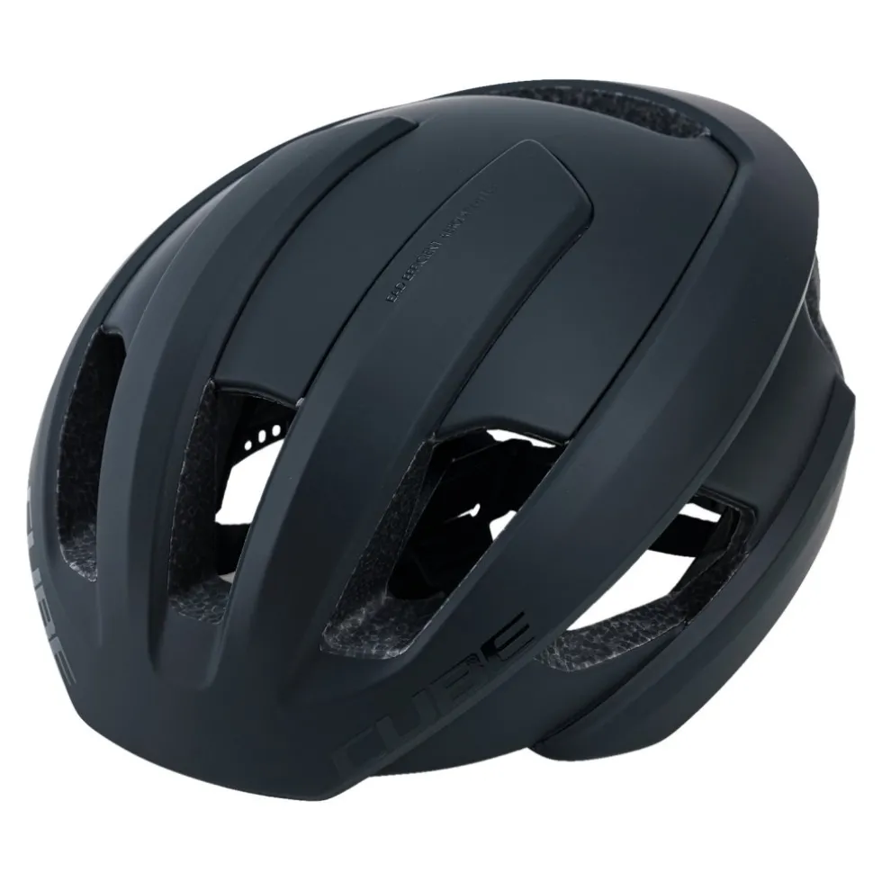 CUBE HERON Helm - Road | MIPS - black