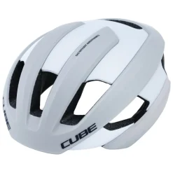CUBE HERON Helm - Road | MIPS - wit