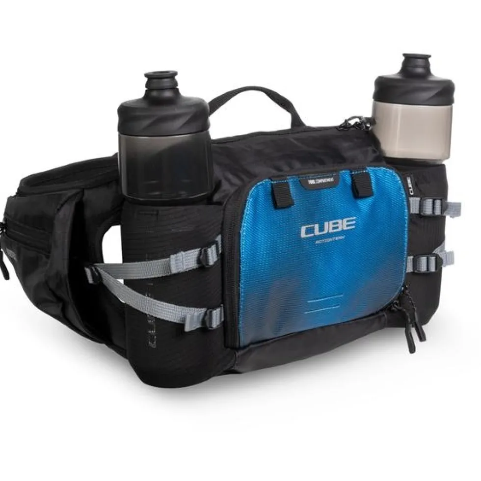 CUBE Heuptas VERTEX 3 X Actionteam - topas blue
