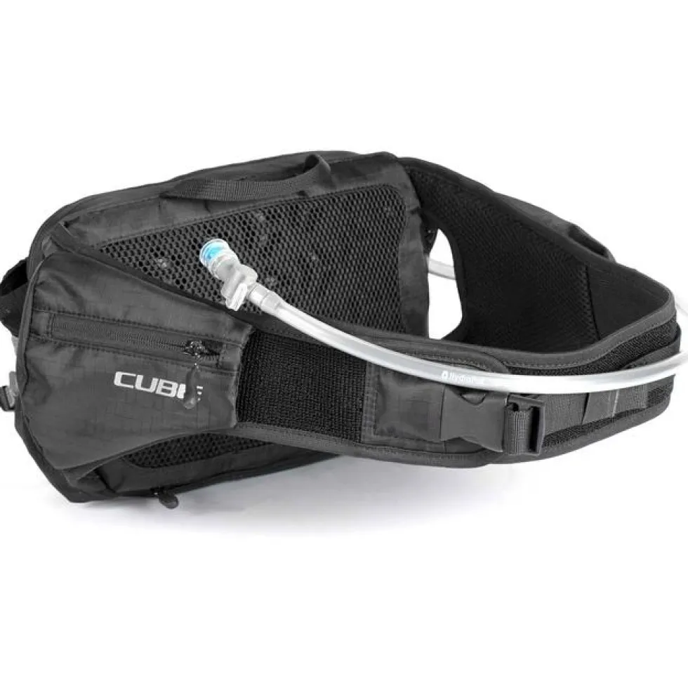 CUBE Heuptas VERTEX 3 X Actionteam - topas blue