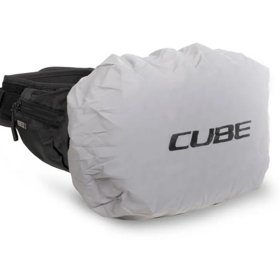 CUBE Heuptas VERTEX 3 X Actionteam - topas blue