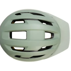 Gravelhelmen < CUBE HOVER Fiethe - groen