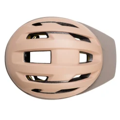 CUBE HOVER Fietshelm - sand