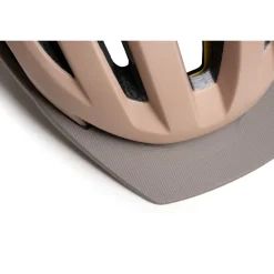CUBE HOVER Fietshelm - sand