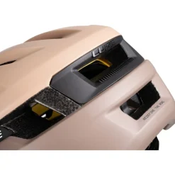 CUBE HOVER Fietshelm - sand