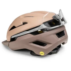 CUBE HOVER Fietshelm - sand