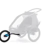 CUBE Jogger Kit for Kids Bike Trailer Double CMPT - black