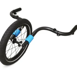 CUBE Jogger Kit for Kids Bike Trailer Double CMPT - black