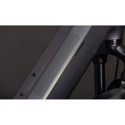 CUBE KATHMANDU HYBRID Comfort Pro 800 - Easy Entry - Trekking E-Bike - 2026 - slabgrey / black