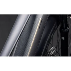 CUBE KATHMANDU HYBRID Comfort Pro 800 - Trapeze - Trekking E-Bike - 2026 - slabgrey / black