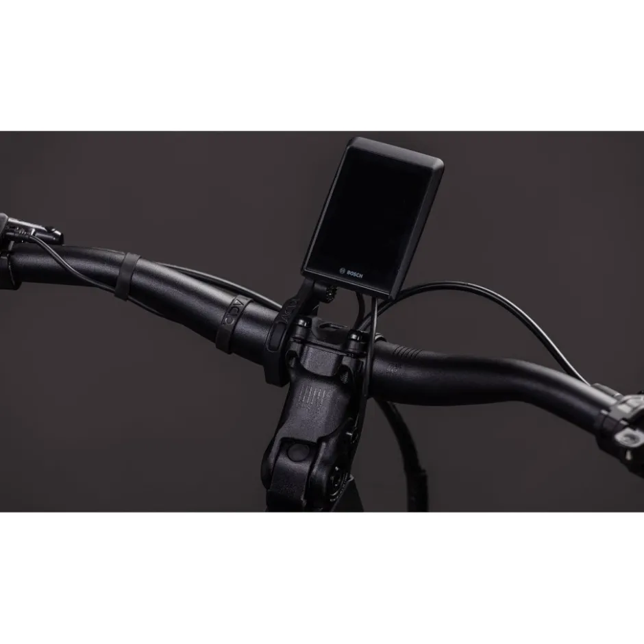 Elektrische Fietsen < CUBE KATHMANDU HYBRID Comfort SLX 800 - Trapeze - Trekking E-Bike - 2026 - solareclipse / gold