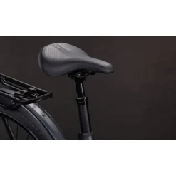 CUBE KATHMANDU HYBRID ONE 800 - Easy Entry - Trekking E-Bike - 2026 - metallicgrey / grey