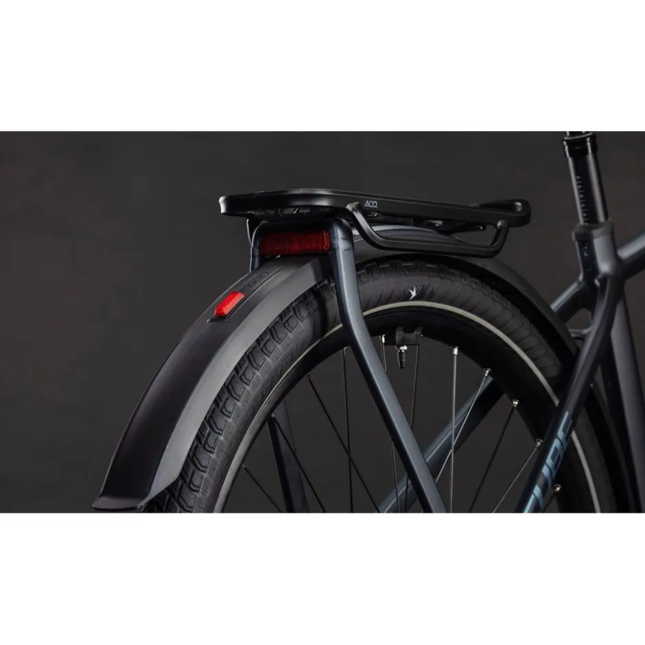 Elektrische Fietsen < CUBE KATHMANDU HYBRID ONE 800 - Trekking E-Bike - 2026 - metallicgrey / grey