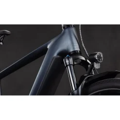 Elektrische Fietsen < CUBE KATHMANDU HYBRID ONE 800 - Trekking E-Bike - 2026 - metallicgrey / grey