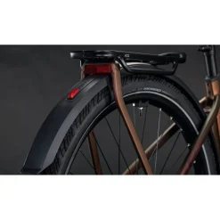 CUBE KATHMANDU HYBRID Pro 800 - Trapeze - Trekking E-Bike - 2026 - sunglow / chrome