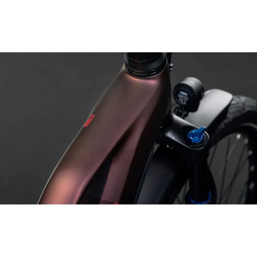CUBE KATHMANDU HYBRID Pro 800 - Trapeze - Trekking E-Bike - 2026 - sunglow / chrome