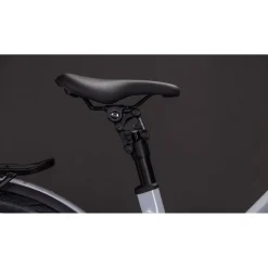 CUBE KATHMANDU HYBRID SLX 800 - Trapeze - Trekking E-Bike - 2026 - foggrey / grey