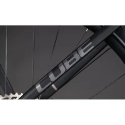CUBE KATHMANDU HYBRID SLX 800 - Trekking E-Bike - 2026 - silverdust / chrome