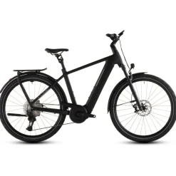 CUBE KATHMANDU HYBRID SLX 800 - Trekking E-Bike - 2026 - silverdust / chrome