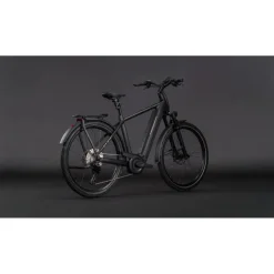 CUBE KATHMANDU HYBRID SLX 800 - Trekking E-Bike - 2026 - silverdust / chrome