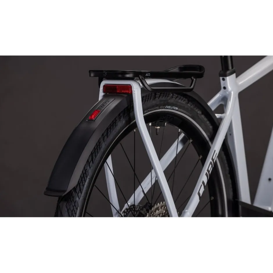 Elektrische Fietsen < CUBE KATHMANDU HYBRID SLX 800 - Trekking E-Bike - 2026 - foggrey / grey
