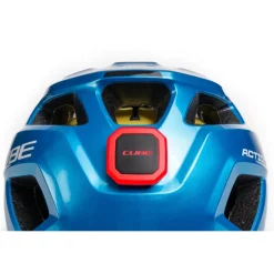 Helmen Kinderen < CUBE LINOK X Actiontea Kinder-Fiethel - blauw