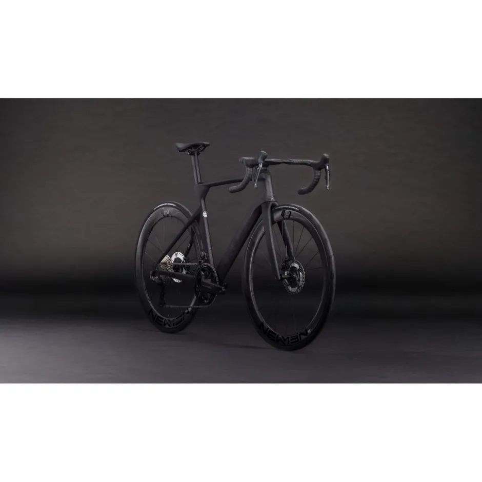 Aero Racefietsen < CUBE LITENING AERO C:68X Race - Carbon Racefiets - 2026 - blackline