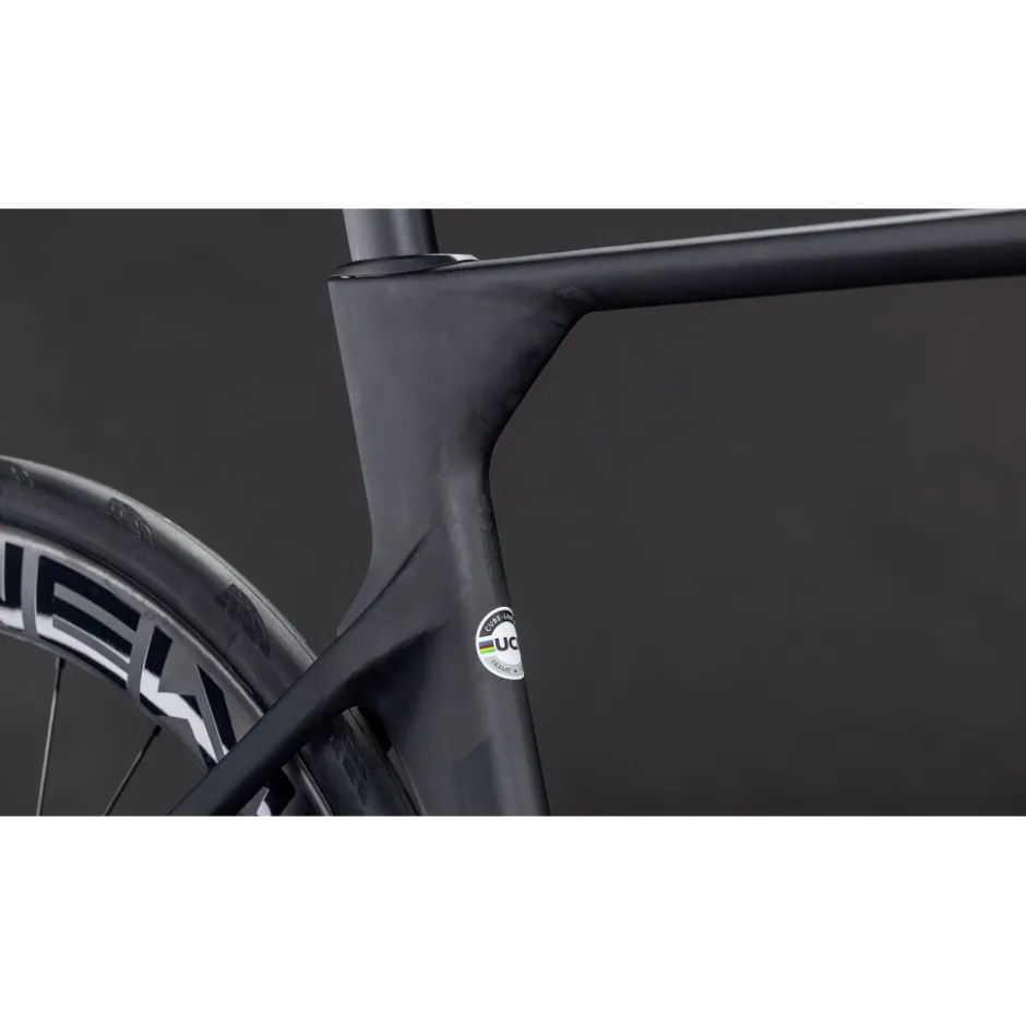 Aero Racefietsen < CUBE LITENING AERO C:68X Race - Carbon Racefiets - 2026 - blackline