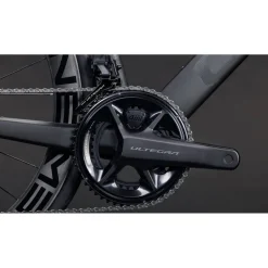 Aero Racefietsen < CUBE LITENING AERO C:68X Race - Carbon Racefiets - 2026 - blackline