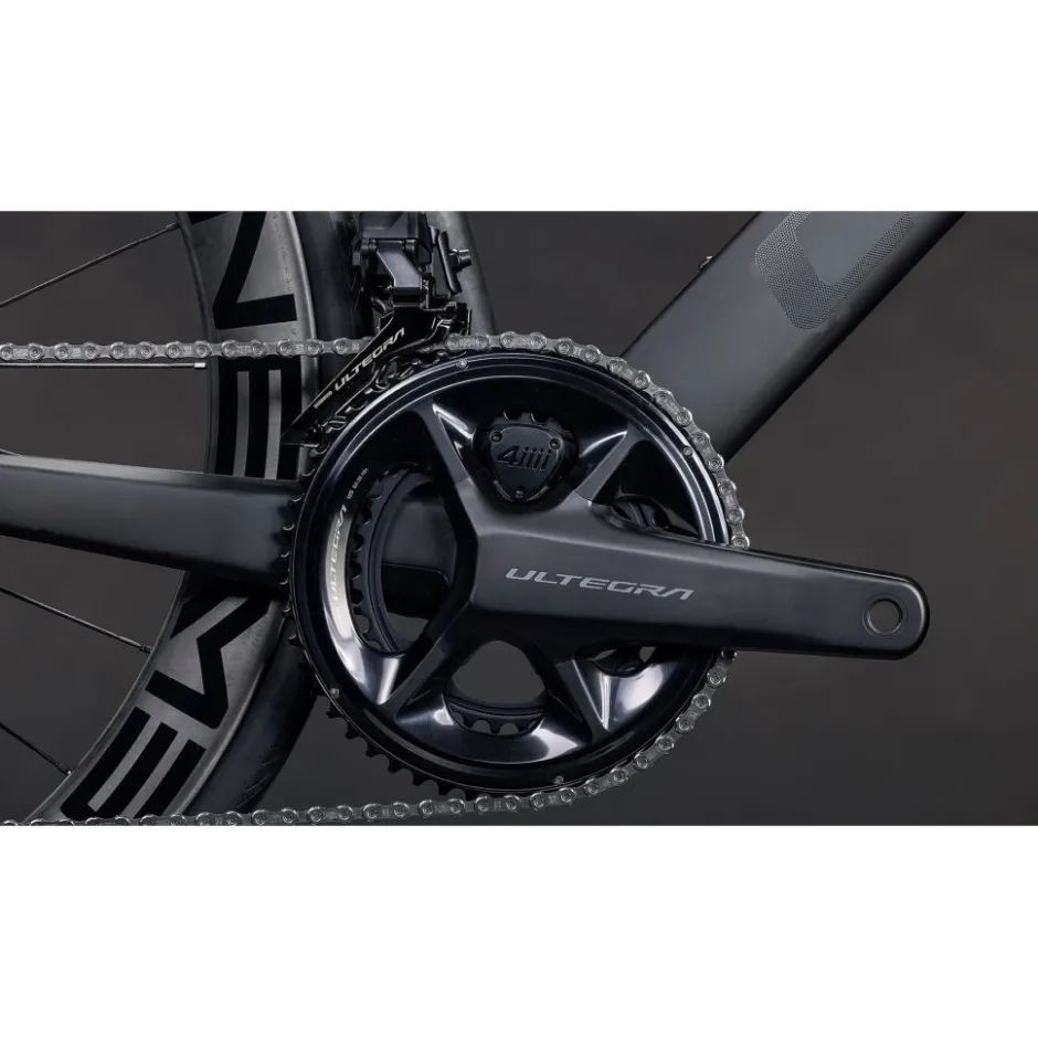Aero Racefietsen < CUBE LITENING AERO C:68X Race - Carbon Racefiets - 2026 - blackline