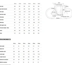 Aero Racefietsen < CUBE LITENING AERO C:68X SLT - Carbon Racefiets - 2026 - teamline