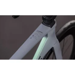 Aero Racefietsen < CUBE LITENING AERO C:68X SLX - Carbon Racefiets - 2026 - seagrey / black