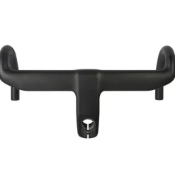 CUBE Litening C:68X Integrated Handlebar / Stem - Carbon - black