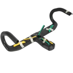 CUBE Litening C:68X Integrated Handlebar / Stem - Carbon - black