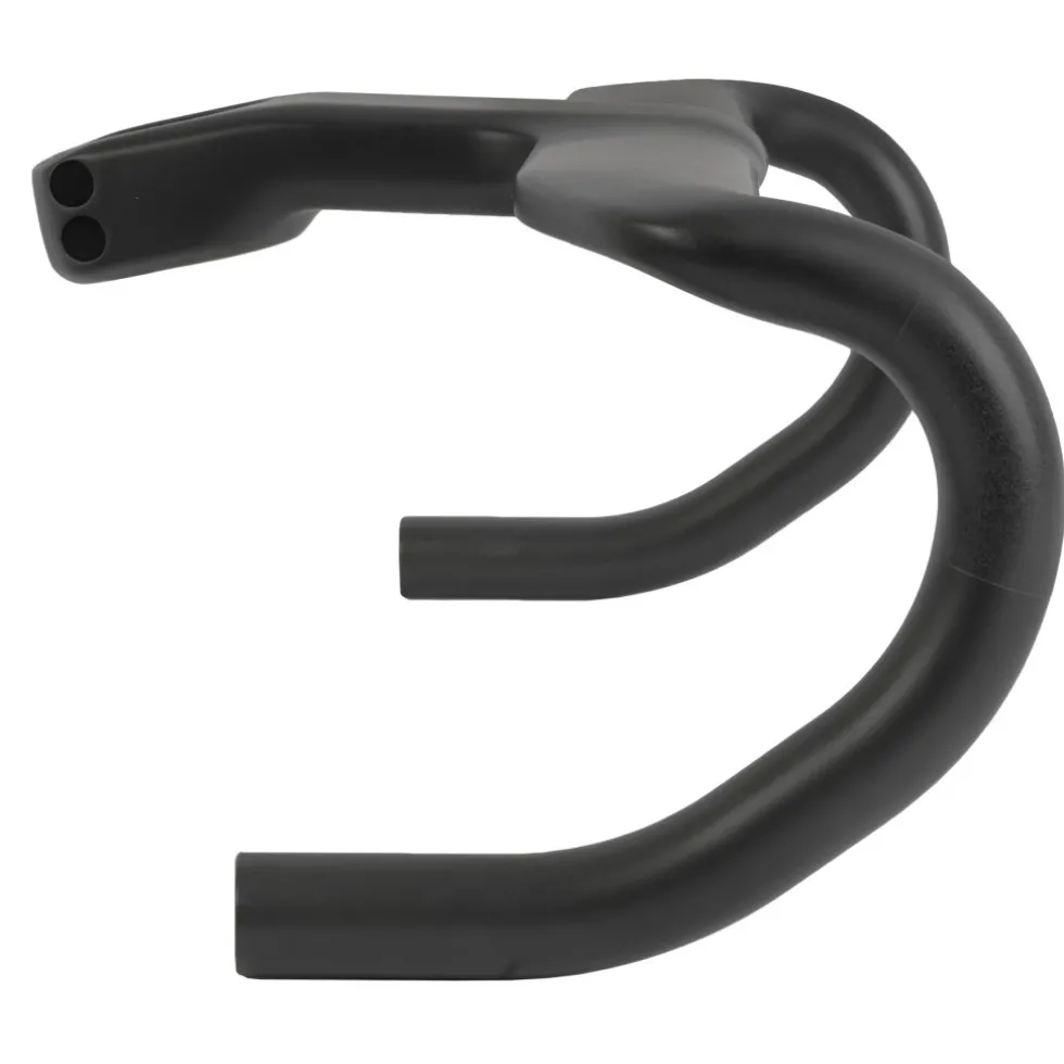 CUBE Litening C:68X Integrated Handlebar / Stem - Carbon - black