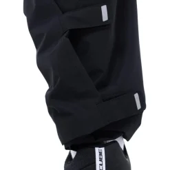 CUBE MTB Dirtprotect CMPT Lange Broek Heren - zwart