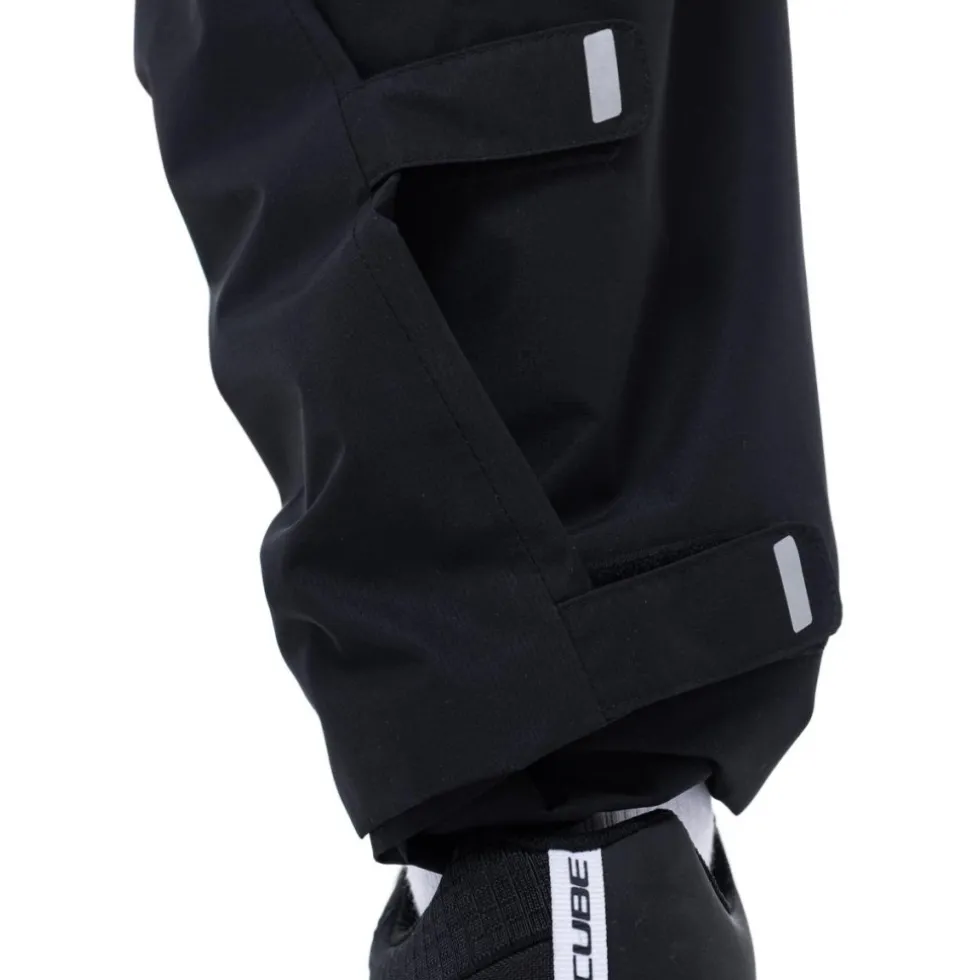CUBE MTB Dirtprotect CMPT Lange Broek Heren - zwart